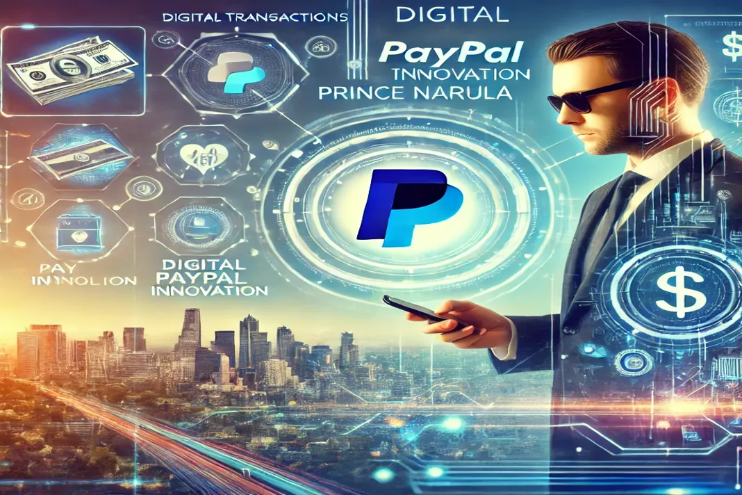 Prince Narula Digital PayPal