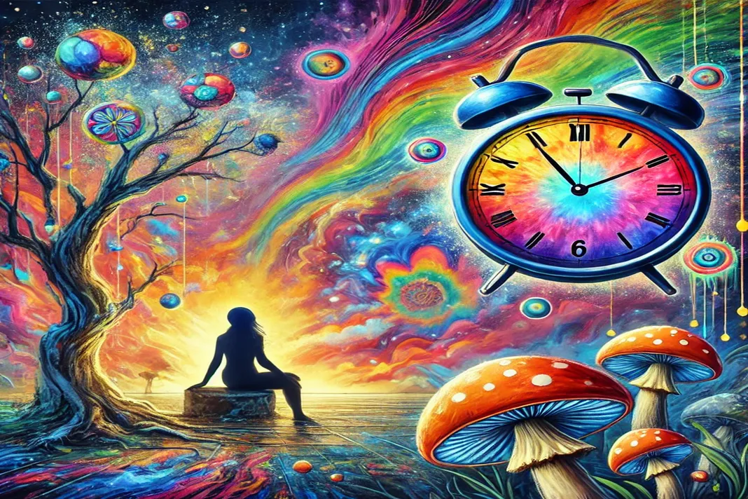 How Long Does It Take for Shrooms to Kick In