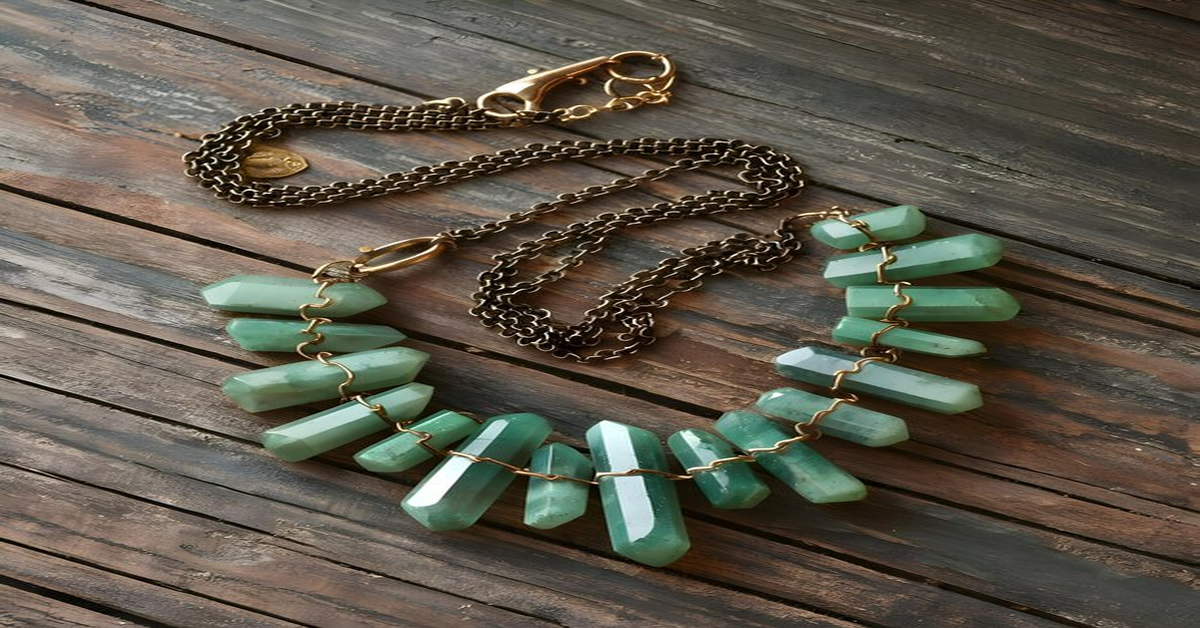 Jade Necklace