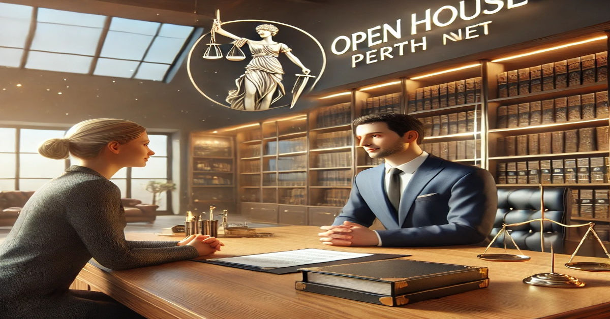 OpenHousePerth.net Lawyer