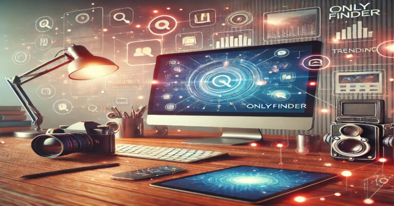 OnlyFinder: Revolutionizing Content Creation and Discovery