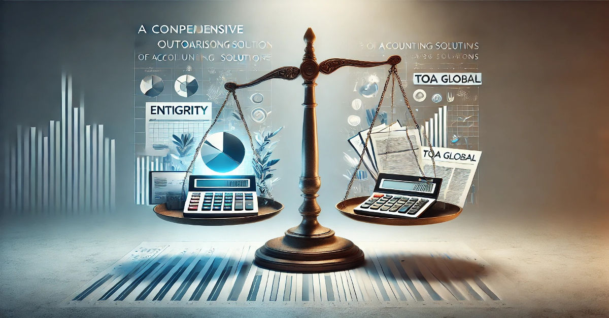 Entigrity vs TOA Global