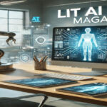 Lit AI Inc Magazine