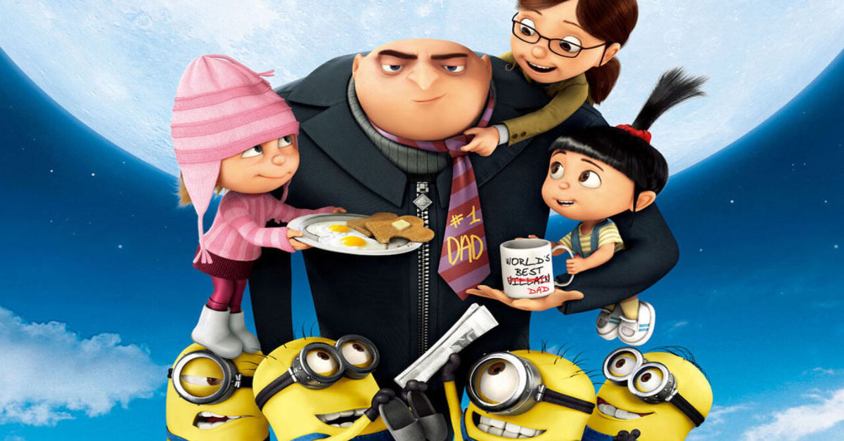 Despicable Me 4 Showtime