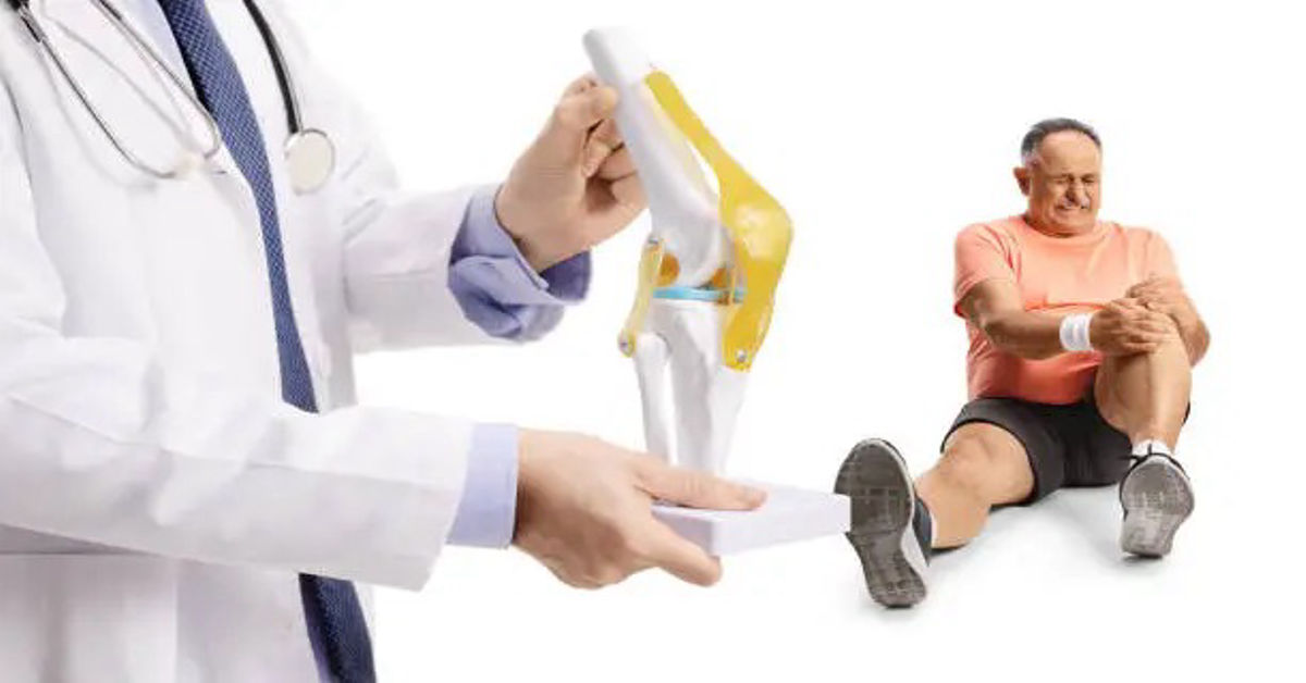 Top 5 Mistakes After Knee Replacement