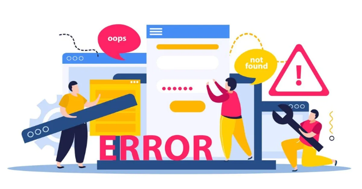 How to Fix RIMIOT501 Internal Error