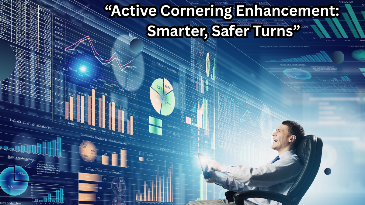 Active Cornering Enhancement