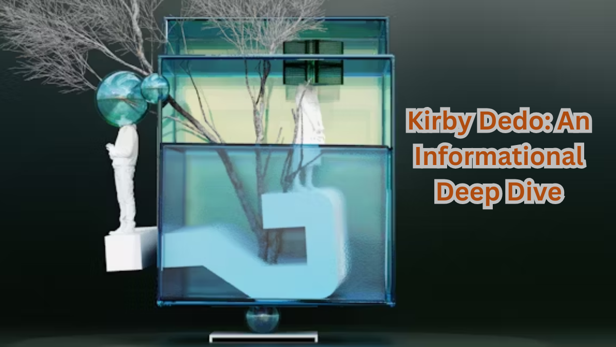 Kirby Dedo