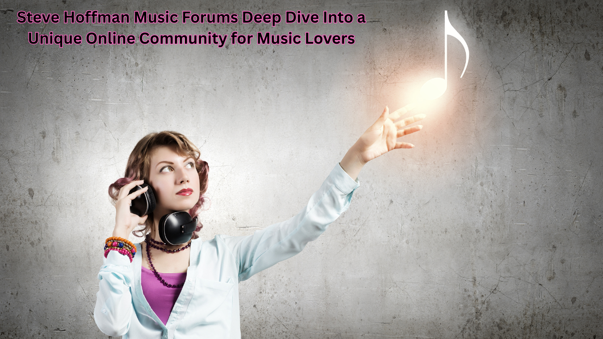 steve hoffman music forums