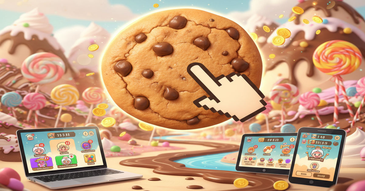 Cookie Clicker Unblocked