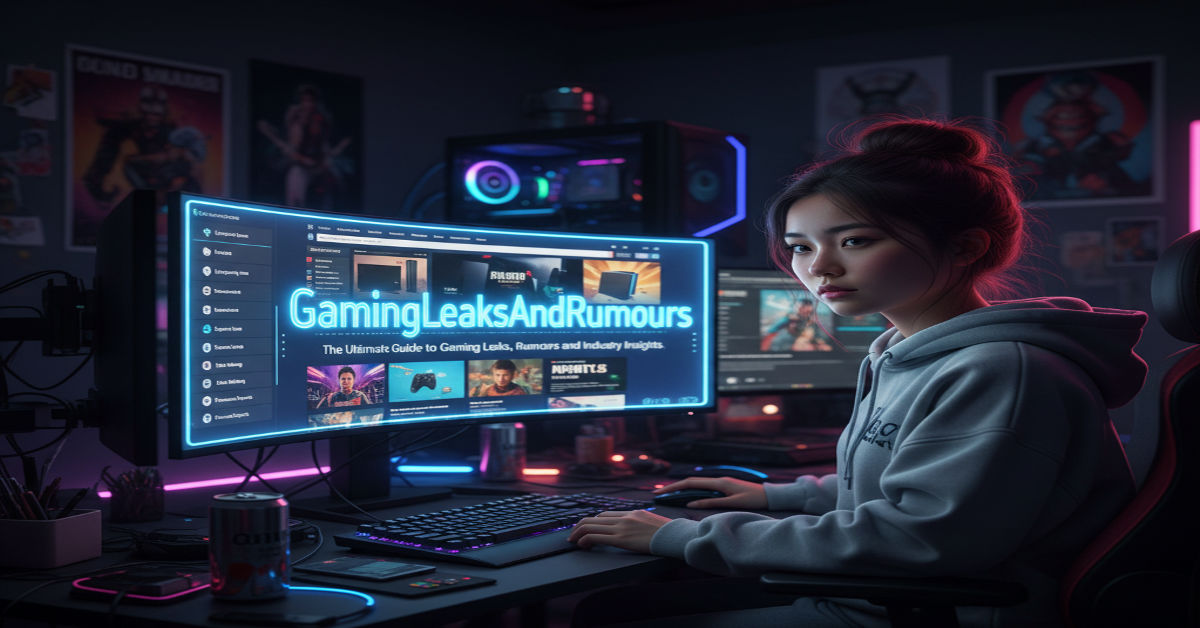 Gamingleaksandrumours