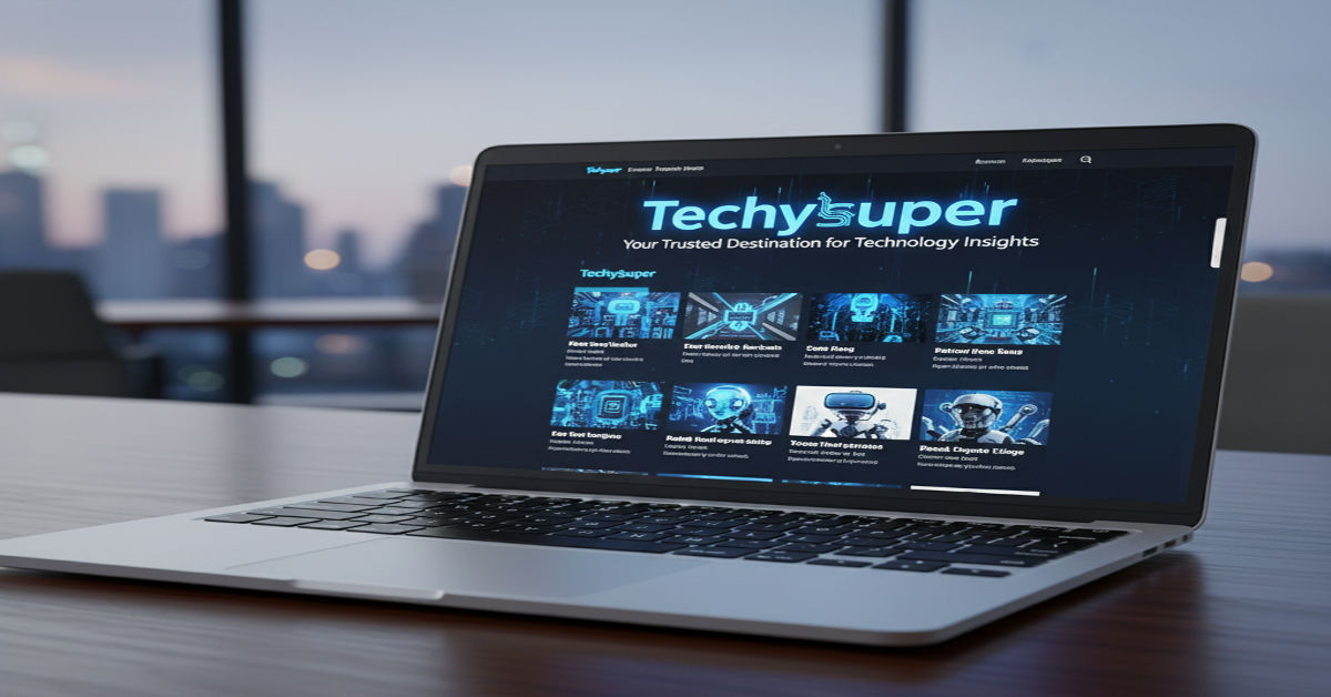 Techysuper