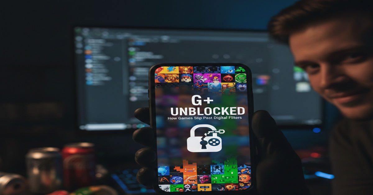 G+ Unblocked