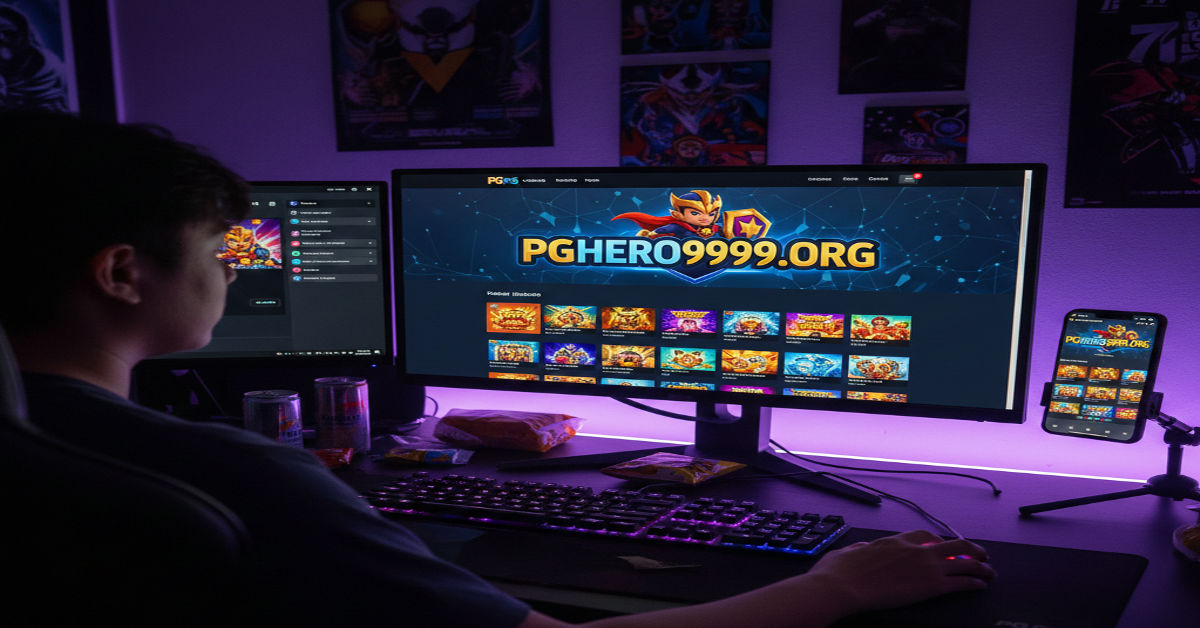 PG Slot www.pghero999.org