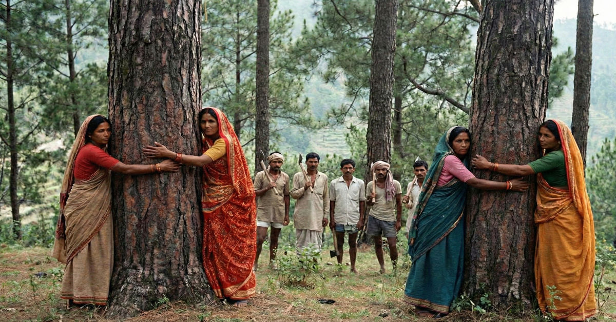Chipko Movement
