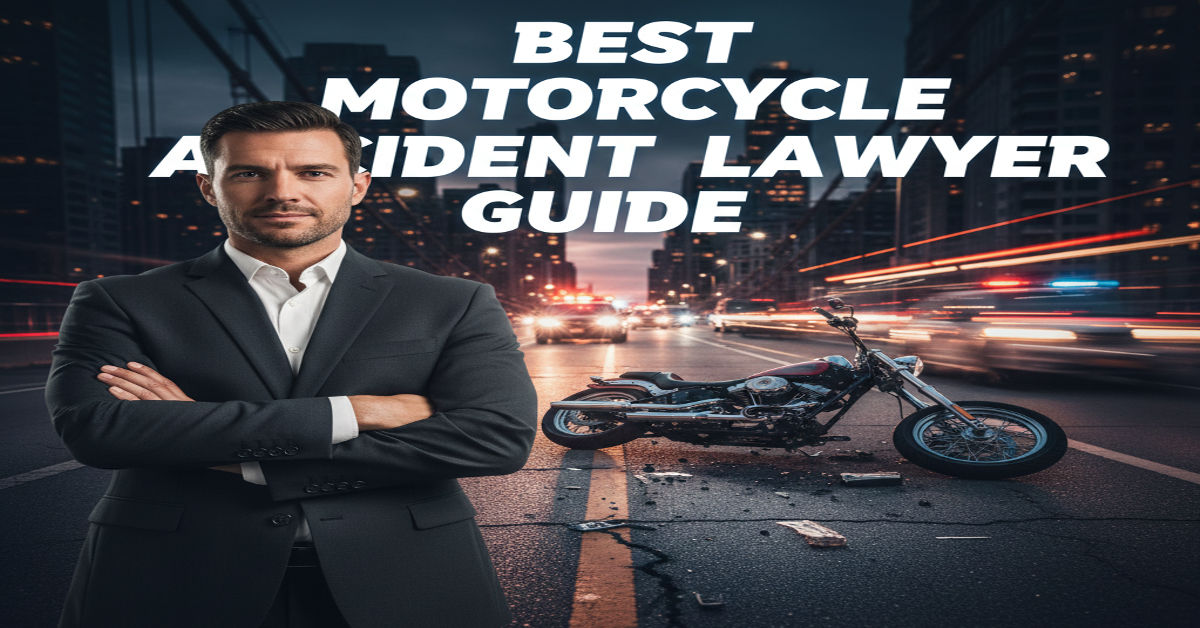 Best Motorcycle Accident Lawyer