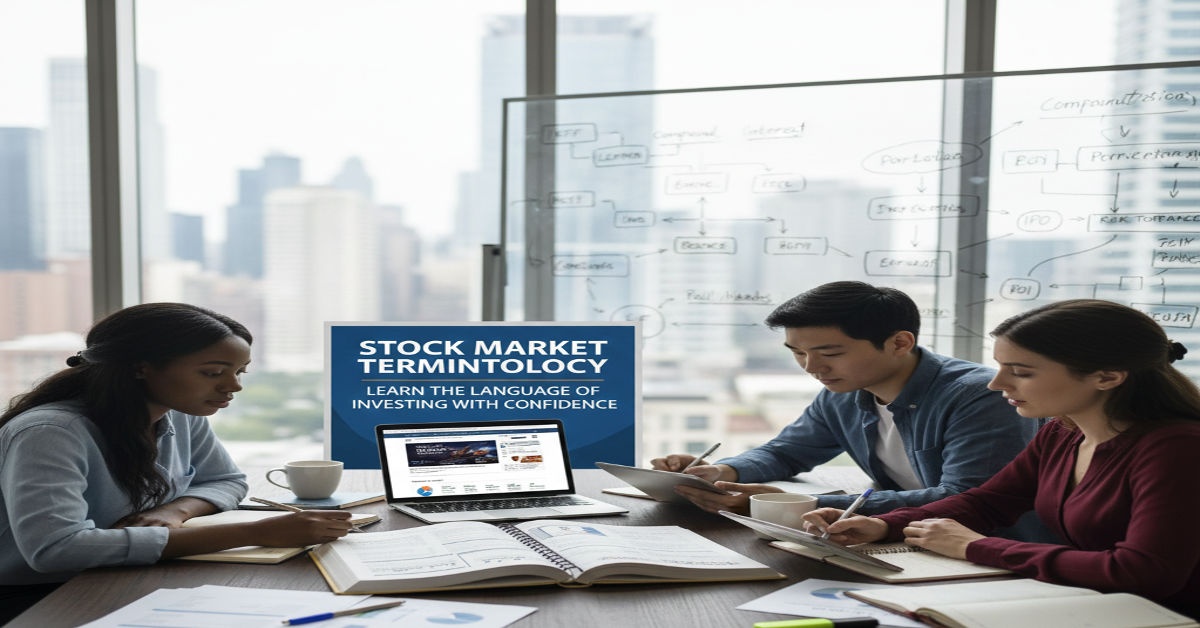 Stock Market Terminology