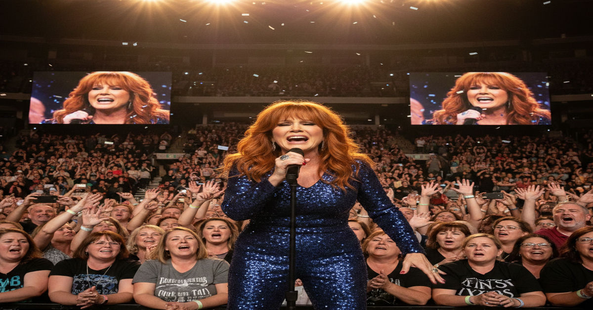 Wynonna Judd Performance Reaction