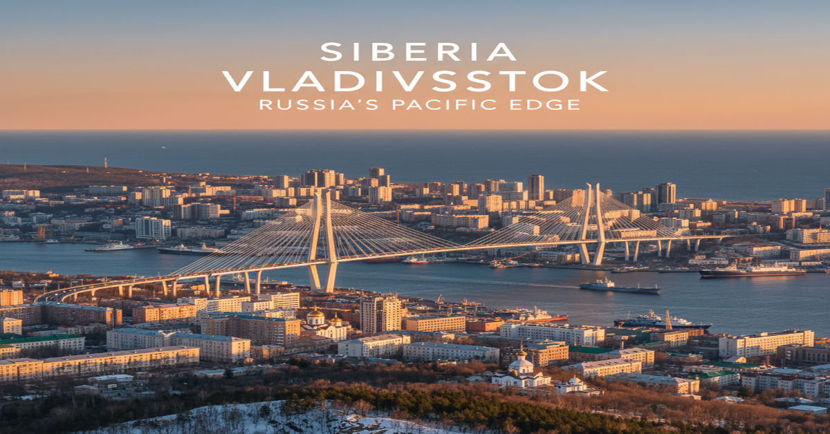 Siberia Vladivostok