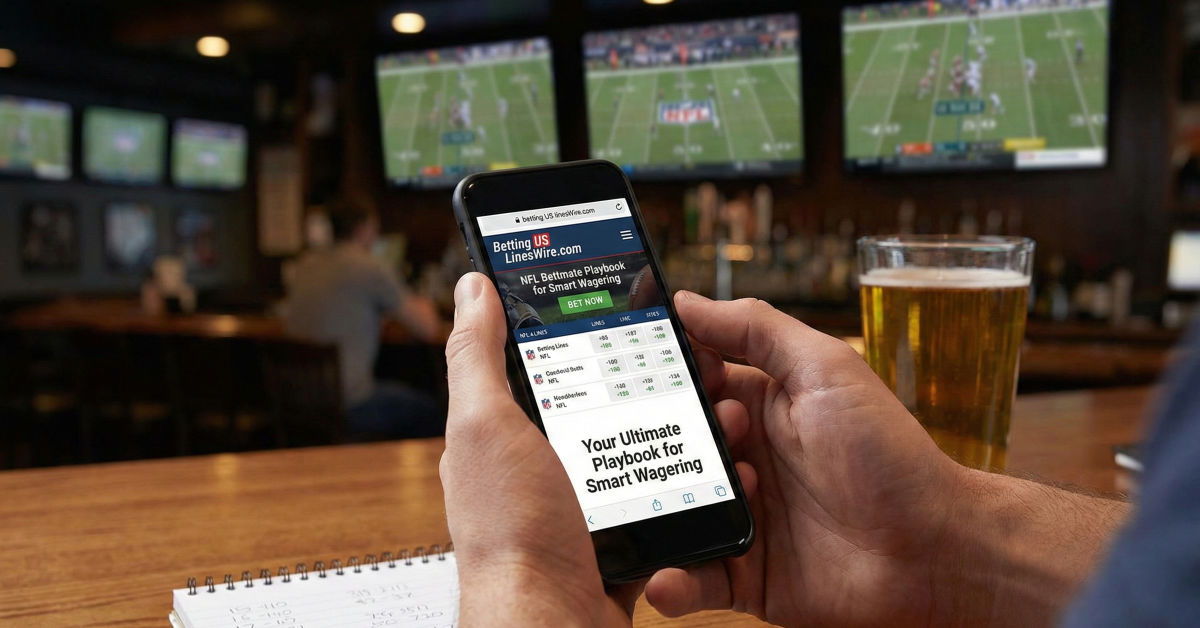 Betting US LinesWire.com