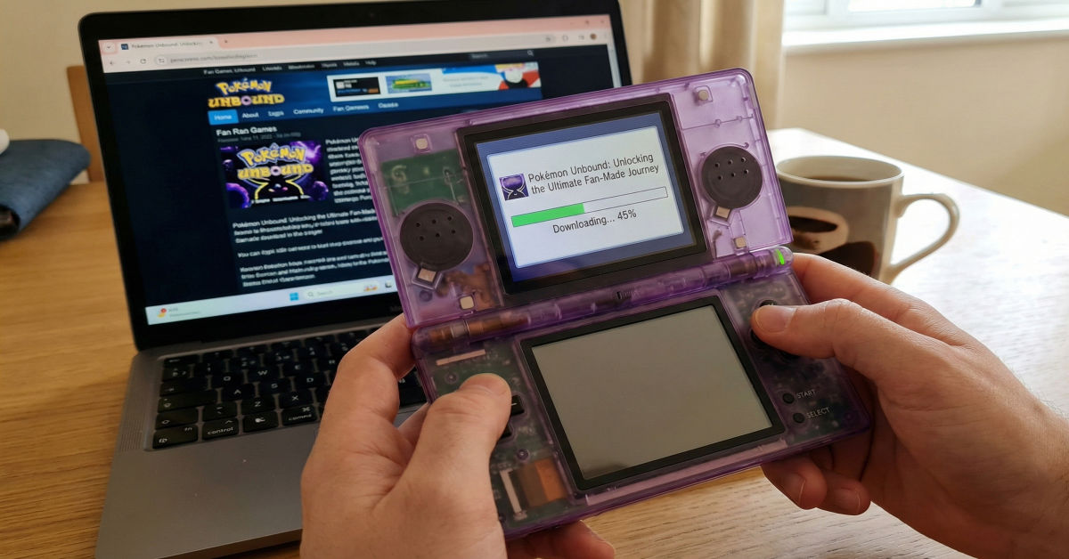 Pokémon Unbound Download