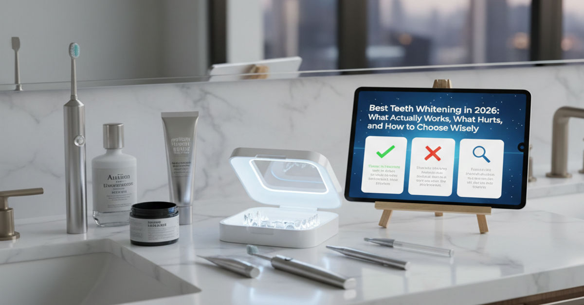 Best Teeth Whitening