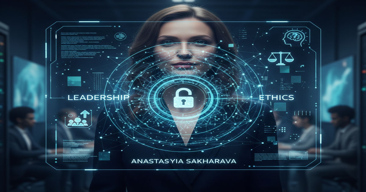 Anastasiya Sakharava