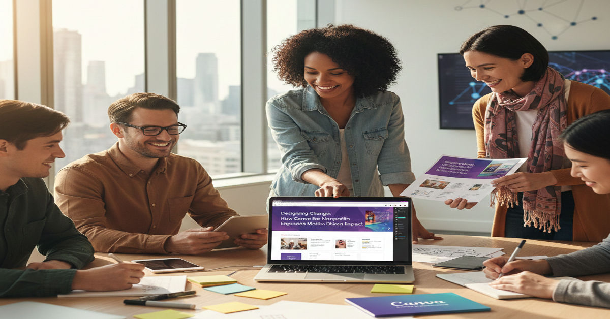 Canva for Nonprofits