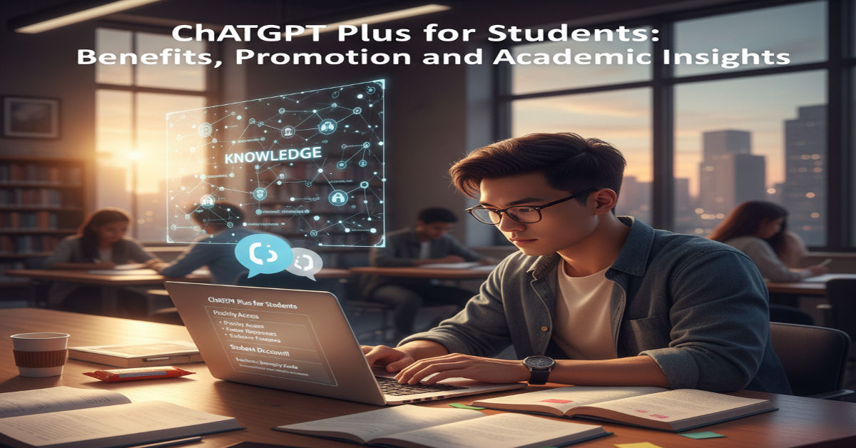 ChatGPT Plus for Students