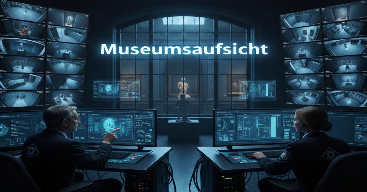 Museumsaufsicht