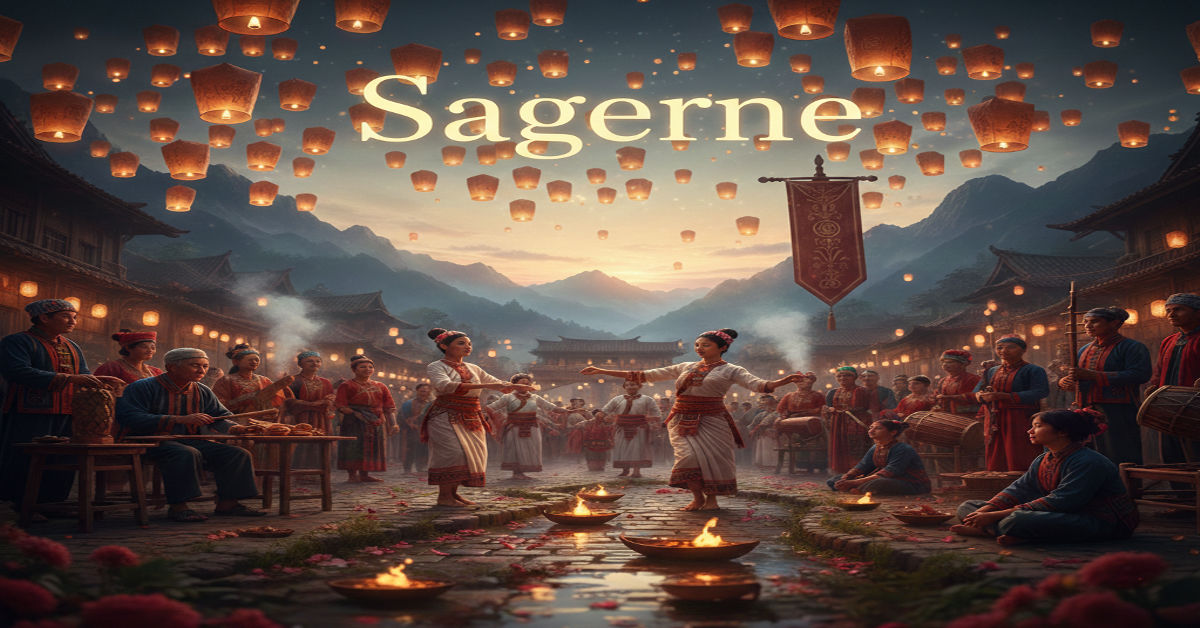 Sagerne