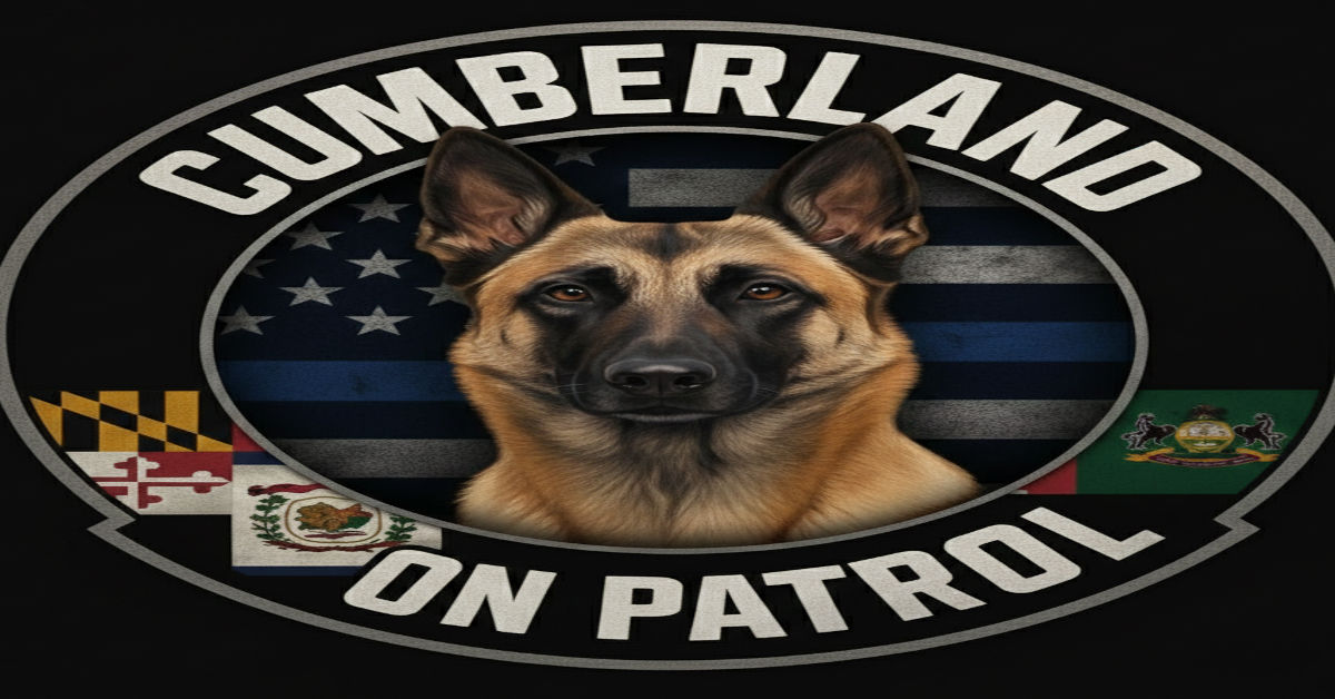 Cumberland on Patrol