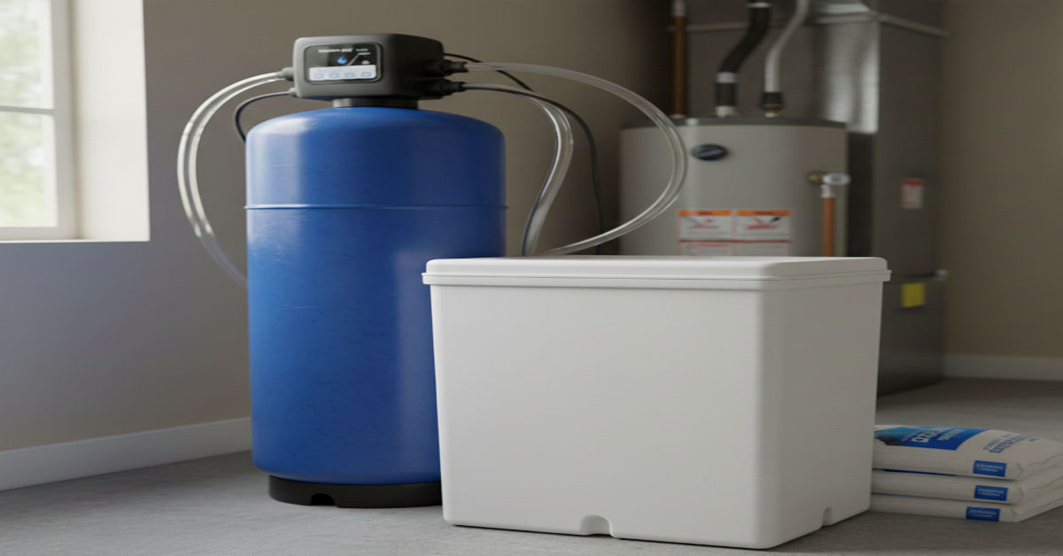 Water Softener System Cost