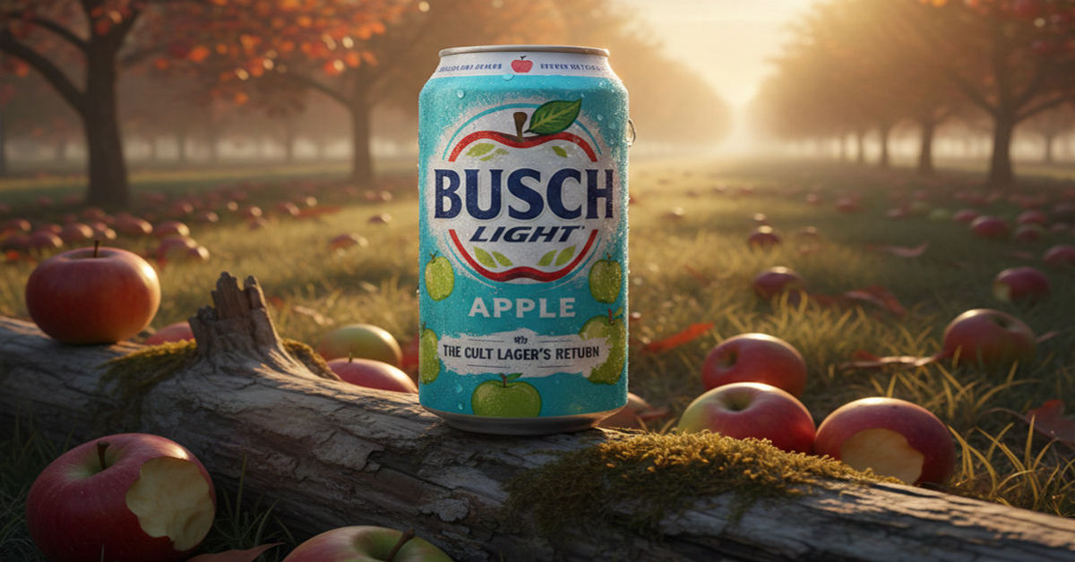 Busch Apple
