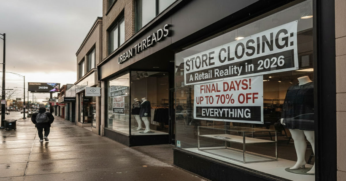 Store Closing