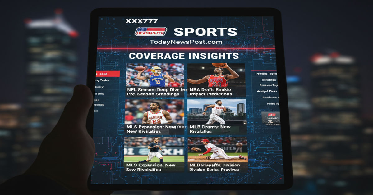 xxx777 USA Sports TodayNewsPost.com