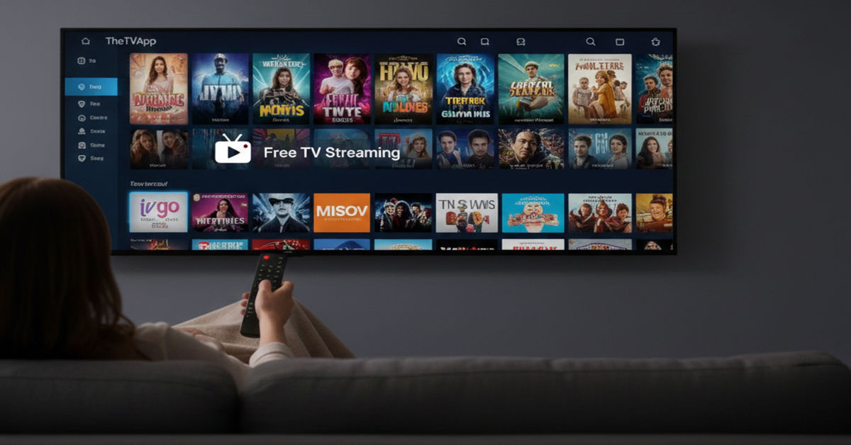 TheTVApp