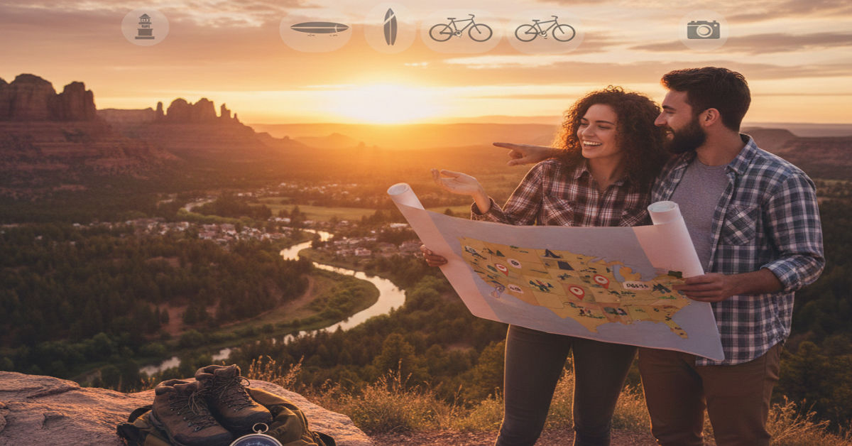 Fun Things to Do Near You