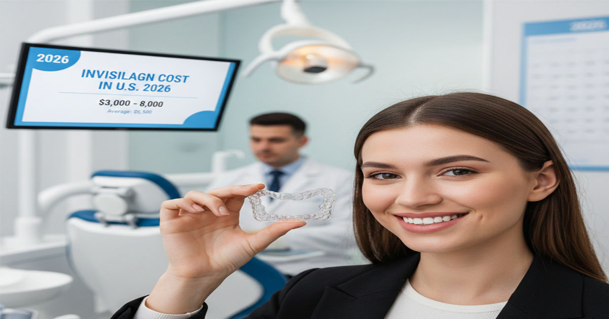 How Much Does Invisalign Cost