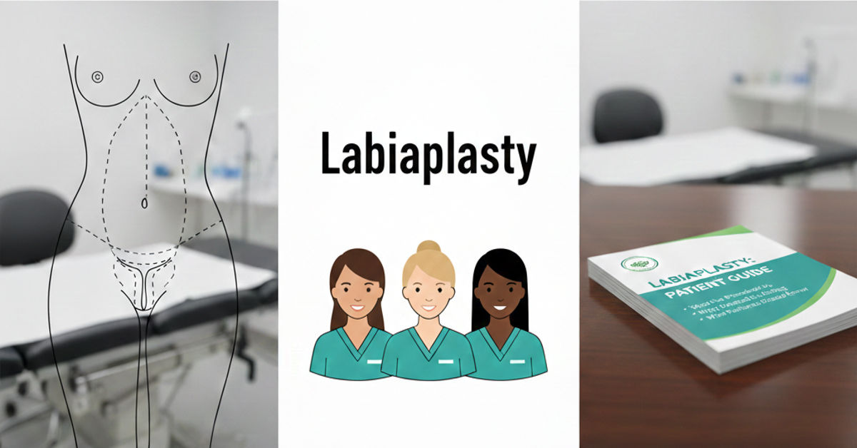 Labiaplasty