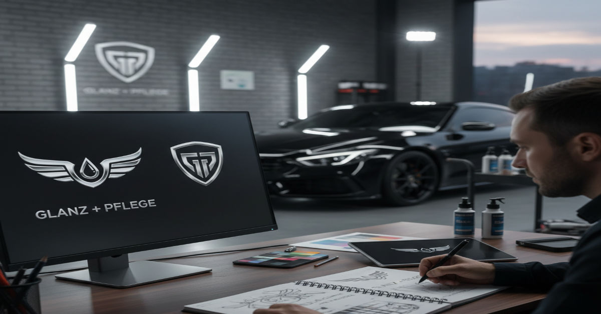 Logo Autoaufbereitung