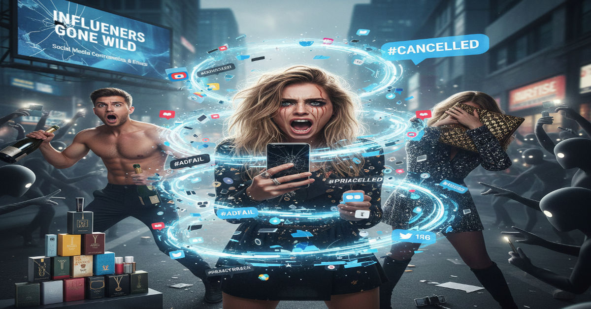 Influencers Gone Wild