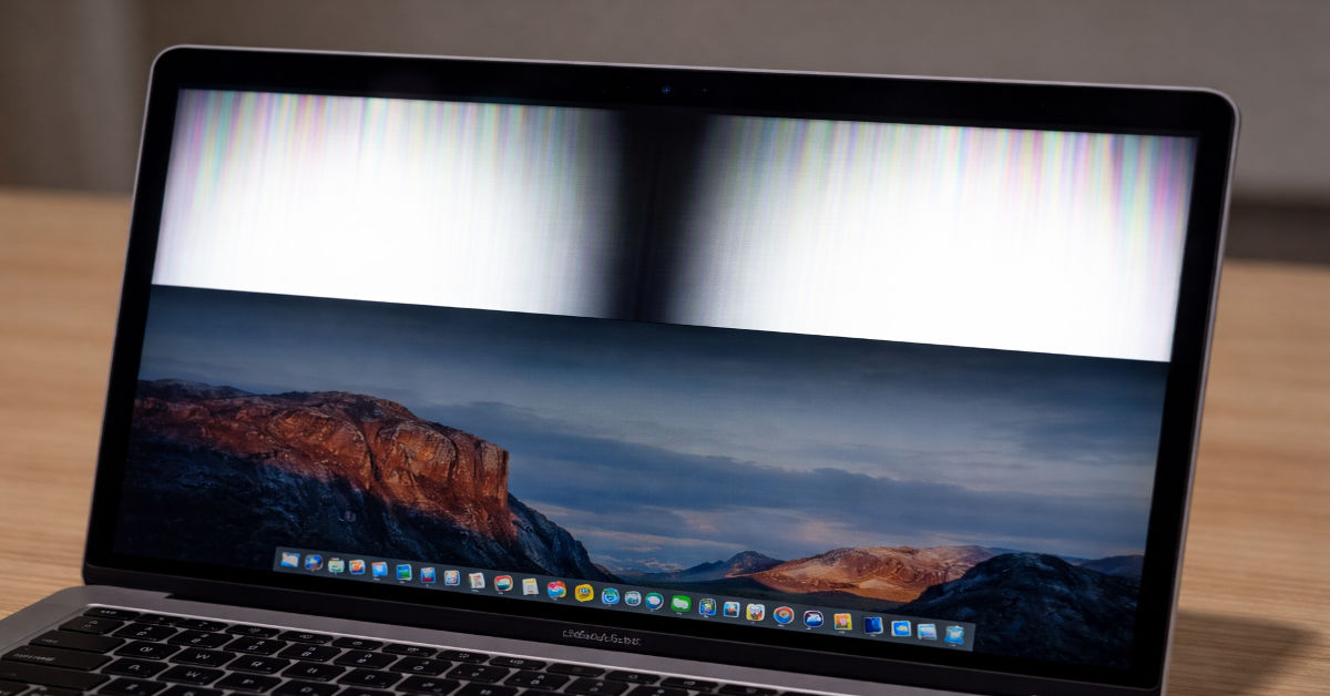 Flexgate MacBook Pro 2016