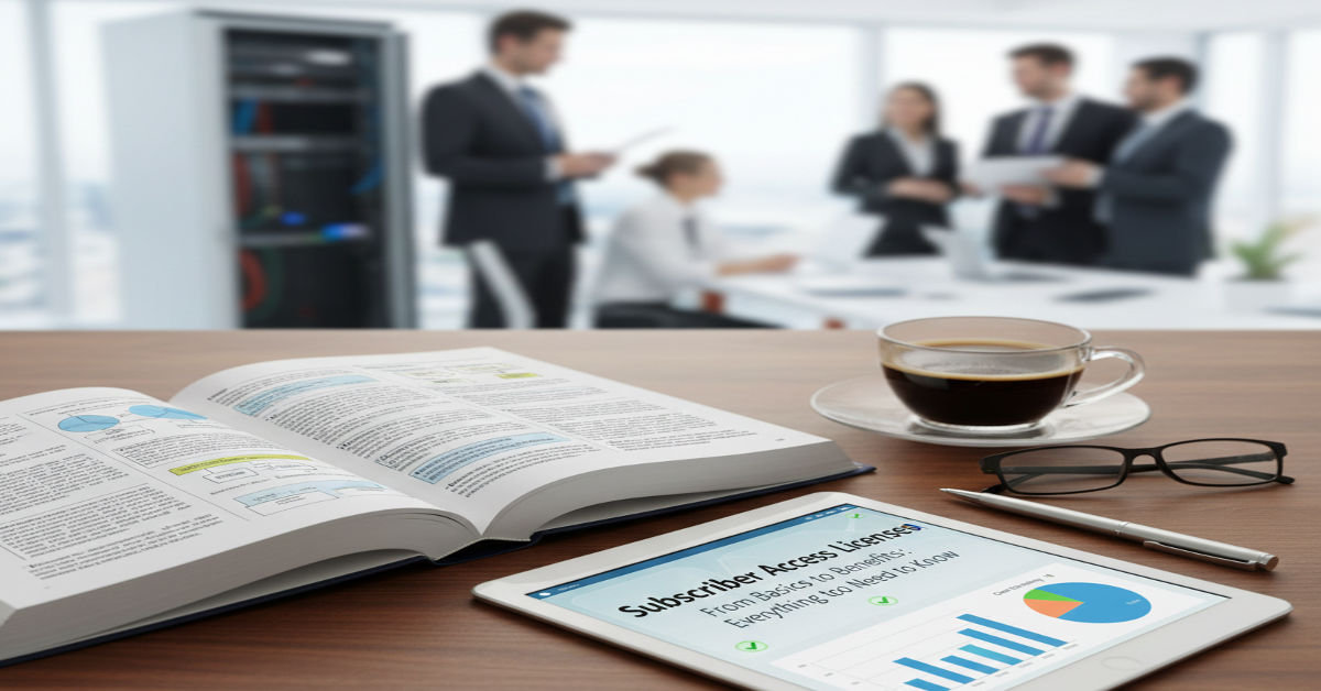 Subscriber Access License