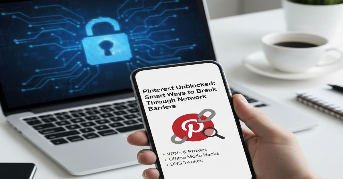 Pinterest Unblocked