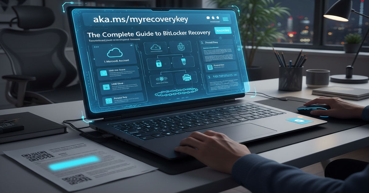 aka.ms/myrecoverykey