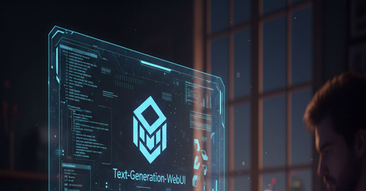 Text-Generation-WebUI