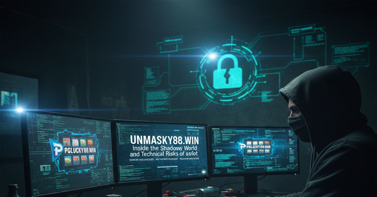 สล็อต pglucky88.win