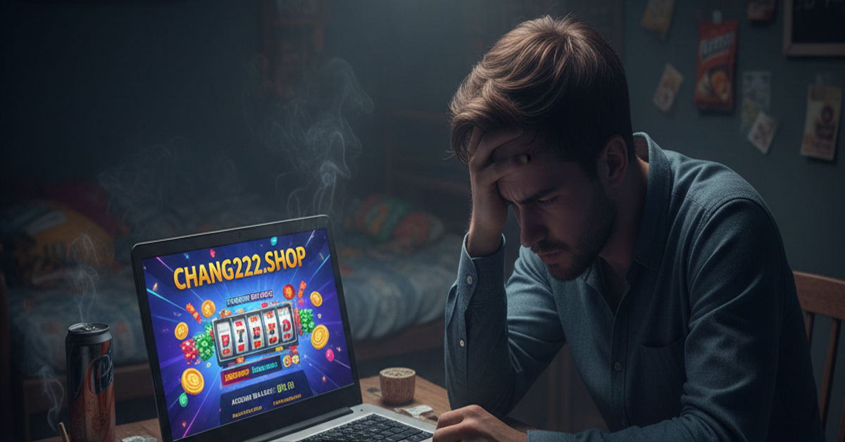 เว็บ Chang222.shop