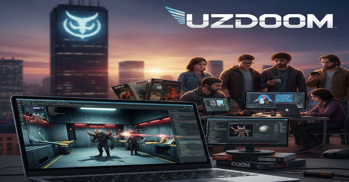 UZDoom
